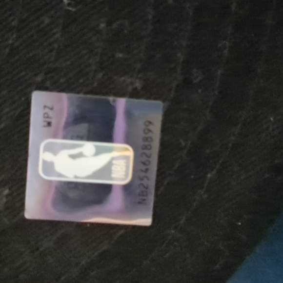 NBA basketball 9 fifty snapback hat - Picture 6 of 8